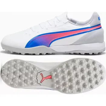 Pánské tenisky Boty Puma KING Match TT 107879-02 41