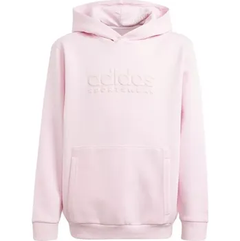 Chlapecké oblečení Adidas Allszn Gfx HD Jr mikina IN2844 164CM
