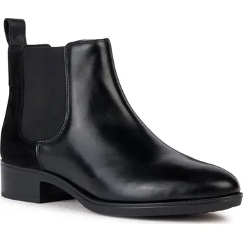 Dámské kozačky Kotníkové kozačky Chelsea Felicity Geox® černá 37