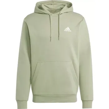 Pánská mikina Adidas Essentials Fleece Hoodie M JJ4662 pánské M