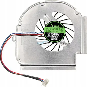 Ventilátor pro notebook Ventilátor Lenovo Thinkpad T400 R400 T500 W500 / 5PIN