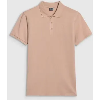 Pánské tričko Polokošile 4F M 4FWSS25TPTSM407-83S pánské 2XL