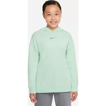 Chlapecká mikina Dívčí mikina Yoga Jr DN4752 379 - Nike S (128-137)