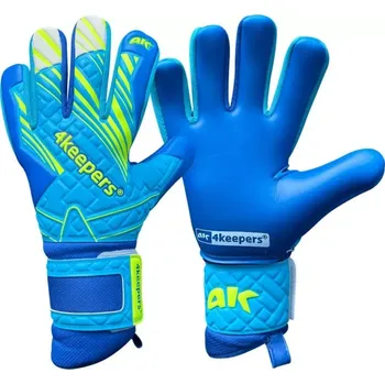 4Keepers Soft Azur NC Jr brankářské rukavice S929233 6