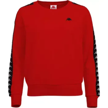 Dámská mikina Dámská mikina Janka W 310021 19-1763 - Kappa XL