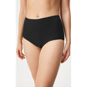 Kalhotky Klasické kalhotky Loretta s vysokým pasem