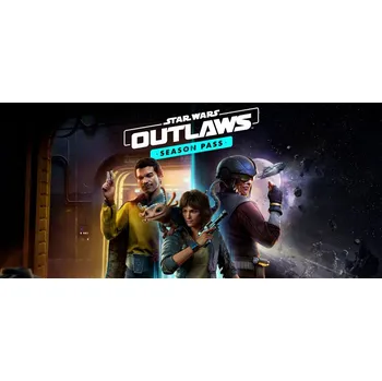 Hra pro Xbox Star Wars Outlaws - Season Pass (XSX) (Xbox Series X|S)