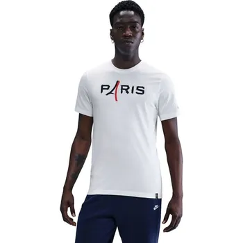 Pánské tričko Nike PSG SS Tee M HV4943-100 tričko M