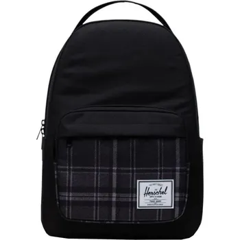 Sportovní batoh Batoh Herschel Miller 10789-05679 Black Jedna velikost jedna velikost