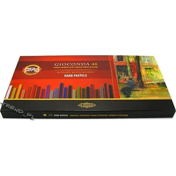 Pastelka Pastelky Koh-I-Noor 48 ks