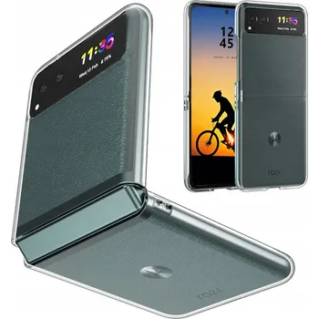 Pouzdro na mobilní telefon Zadní Kryt MBM pro Motorola POCO M3 bezbarvý