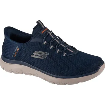 Dámská sportovní obuv Skechers Slip-Ins Summits - High Range 232457W-NVY Navy Blue 40 43