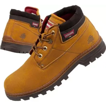 Pánské tenisky Pánské boty Carrera Chukka M CAM021057-01 44