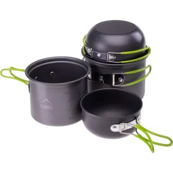 Tkaničky do bot Elbrus Hike Pro Cook Set Zvěřinec 92800398000 NEPLATÍ