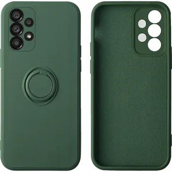 Pouzdro na mobilní telefon Zadní Kryt Radian pro Samsung Galaxy A53 5G zelený