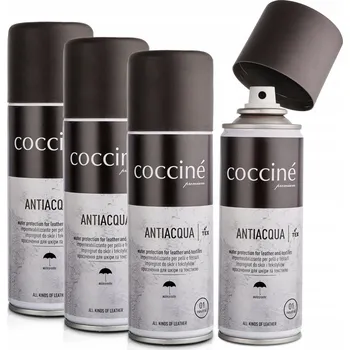Přípravek pro údržbu obuvi Impregnace na boty Coccine pro všechny materiály ve spreji 150 ml