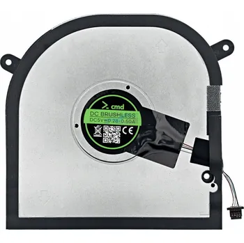 Ventilátor pro notebook Ventilátor Dell Xps 17 9700 9710 9720 / CPU