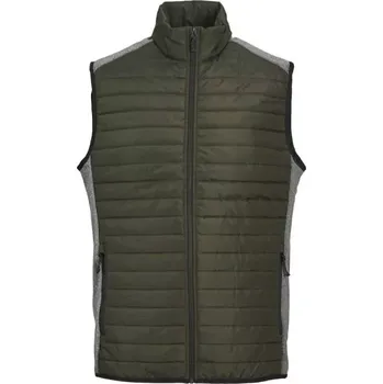 Pánská vesta Jack & Jones Jjemulti Vesta s límcem a nohavicemi M 12200684ROSIN 2XL