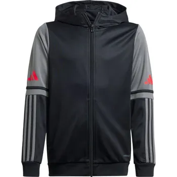 Pánská mikina Mikina adidas Squadra 25 Hoodie Jr JD6087 140 cm