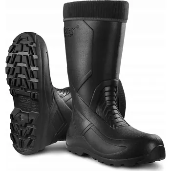 Pracovní obuv Vysoké boty Dry Walker Xtrack Ultra 44 černé