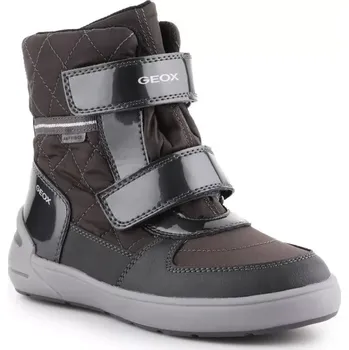 Chlapecké tenisky Dětská obuv Geox J Sleigh Jr J949SD-0FU50-C9002 EU 33