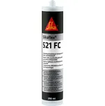 SIKA Sikaflex®-521FC, kartuše 290 ml, průhledný