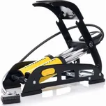 Kraft&Dele KD11824, Nožní pumpa s manometrem