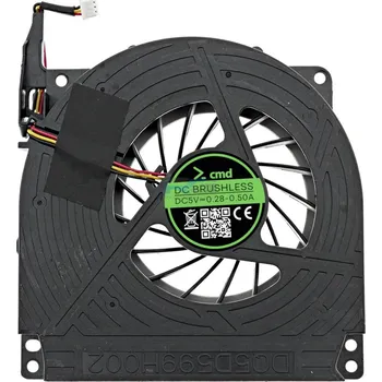 Ventilátor pro notebook Ventilátor Dell Vostro 1700