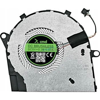 Ventilátor pro notebook Ventilátor Dell Inspiron 14 5401 5402 5405 5406 5408 5409