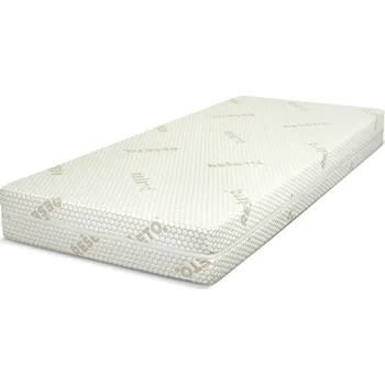 Matrace Potah ADAPTIC BROWN - 190 cm, 70 cm