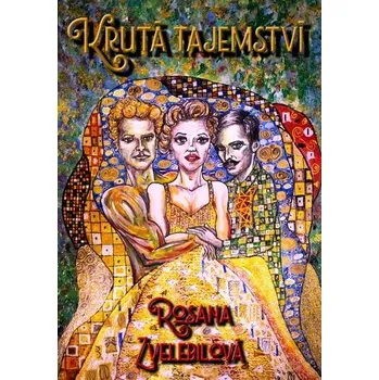 Kniha Krutá tajemství [E-kniha] - Rosana Zvelebilová