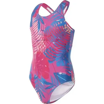 Dívčí plavky Plavky AquaWave Salava Jr 92800398707 158