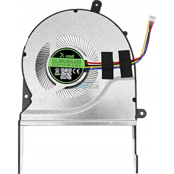 Ventilátor pro notebook Ventilátor Asus N551JQ N551JW N551JX