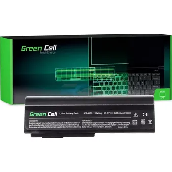 Baterie k notebooku Asus G50VT-X2AM G50VT-X3 G50VT-X4 Silná Baterie