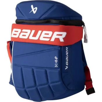 Sportovní batoh Batoh Bauer ve tvaru rukavice Jr 1063659 Boston Bruins