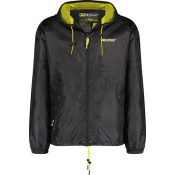 Geografické Norsko Lodní bunda DB 044 M SZ1026H/GN-Black M