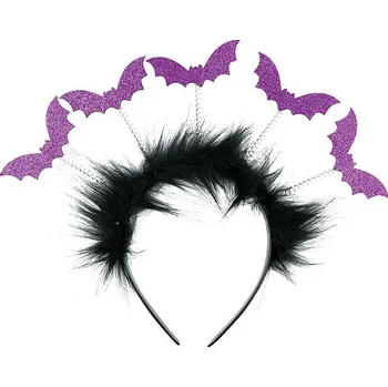 Čepice LUMA čelenka netopýr