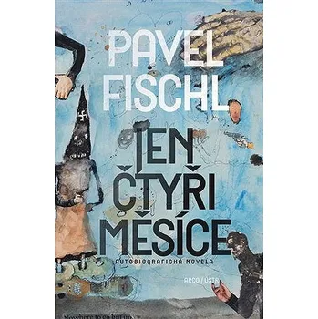 Kniha Jen čtyři měsíce Ekniha