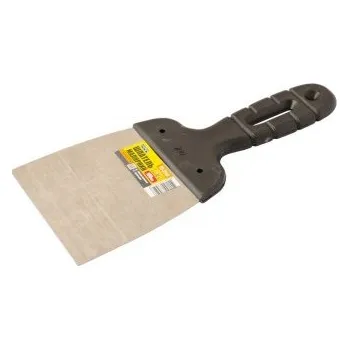 Nábytkové kování Špachtľa nerezová MASTERTOOL 100 mm 19-3510