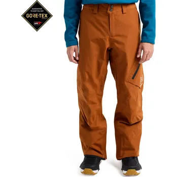Snowboardové kalhoty Kalhoty na snowboard Burton [ak] GORE-TEX Cyclic Pant chestnut brown XL 2026 - Odesíláme do 24 hodin