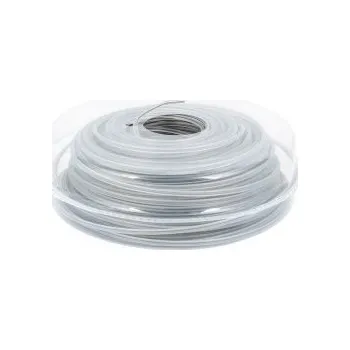 Křovinořez Žací struna pro křovinořez MASTERTOOL SQUARE REINFORCED 2, 70 mm 64 m 19-1313