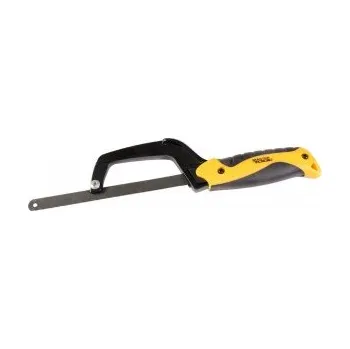 Ruční pilka Pilka na kov mini MASTERTOOL 250 mm, dvousložková rukojeť, FLEX plátno 12, 5 mm 24TPI 14-2212