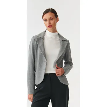 Dámské sako Tatuum DÁMSKÉ KRÁTKÉ ÚPLETOVÉ SAKO COCO