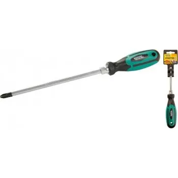 Šroubovák Šroubovák magnetický MASTERTOOL HEXAGON pozidriv PH3*200 mm 45-8320