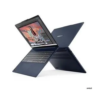 Notebook Lenovo IdeaPad Slim 5 16AKP10 Ryzen AI 7 350/Copilot+/16GB/SSD 1TB/16"/IPS/WUXGA/300nitů/65W/WIN11 Home/modrá