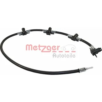 METZGER Hadice, unikání paliva 0840015