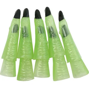 Karnevalový doplněk LUMA čarodějnické prsty