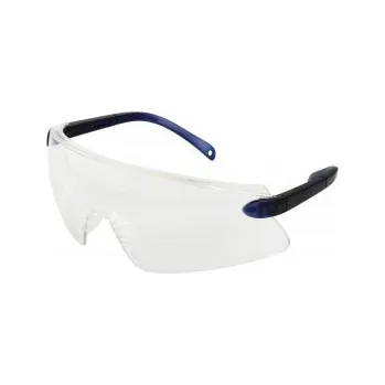 ochranné brýle Brýle ochranné MASTERTOOL ANTI-SCRATCH transparentní panoramatická čočka, nastavitelné nohy l-class 82-0060