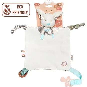 ostatní stavebnice ELFIKI EKO FRIENDLY MĚKOUŠCI Kouzelný usínáček Elf Puffy