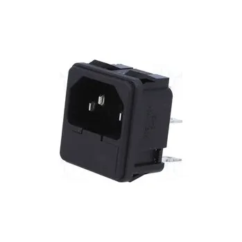 Elektrická zásuvka IEC-G-2